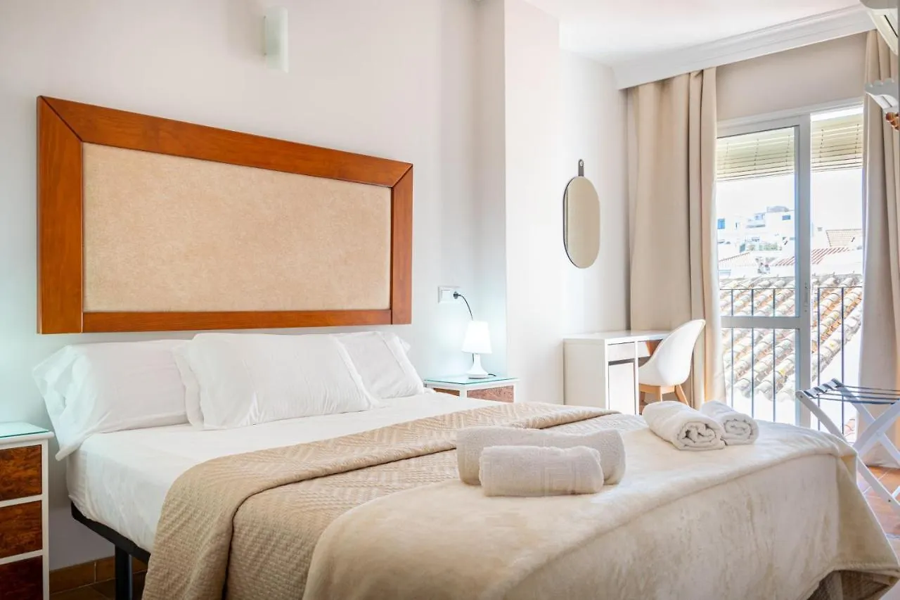 ** Gasthuis Hostal Cuevas Fuengirola Spanje
