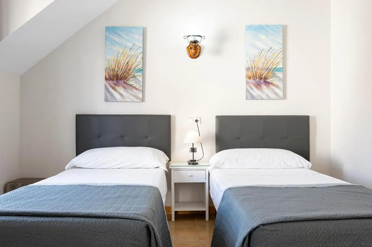 Hostal Cuevas Fuengirola Gasthuis