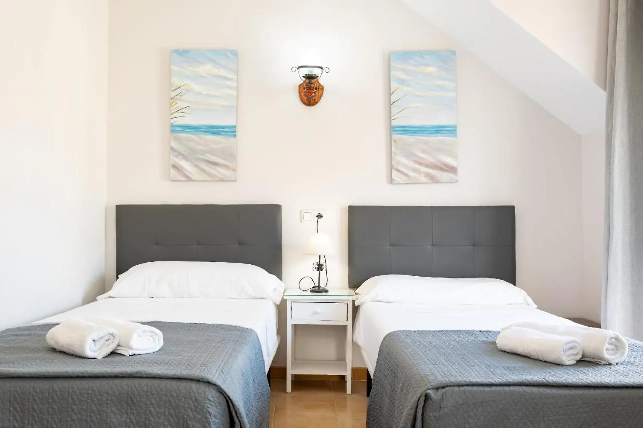 Hostal Cuevas Fuengirola Spanje