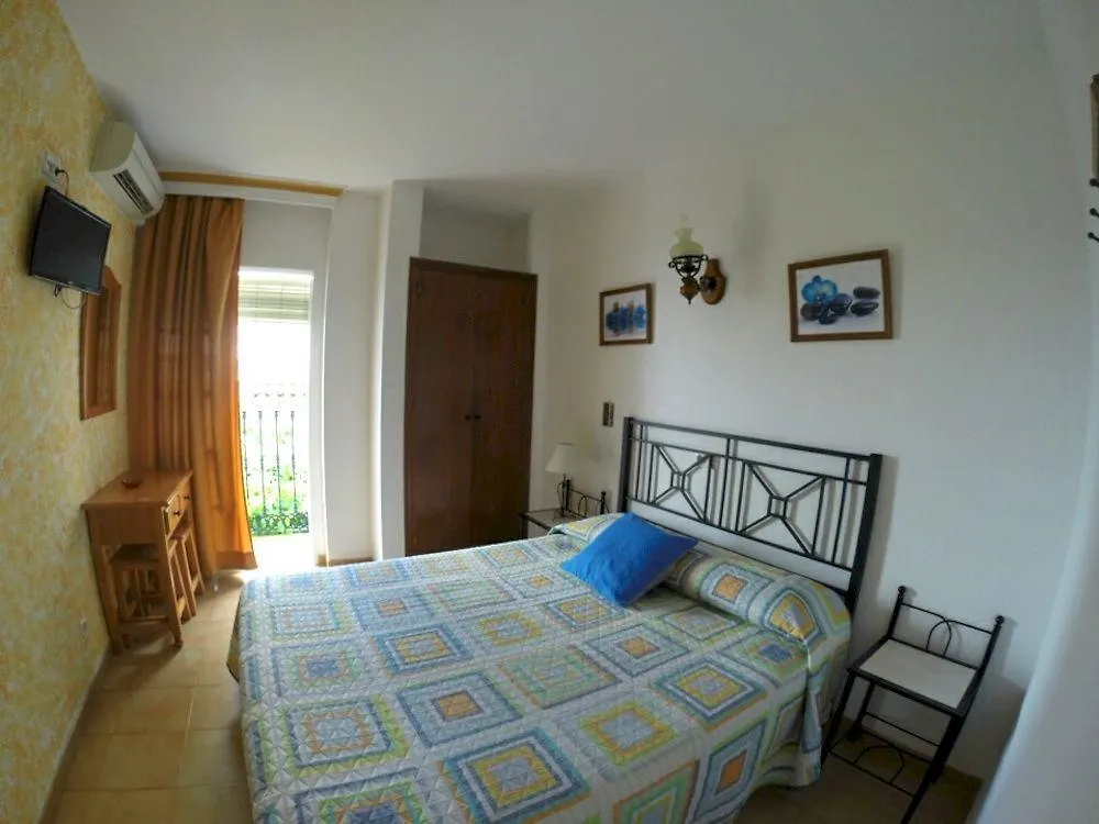 Hostal Cuevas Fuengirola