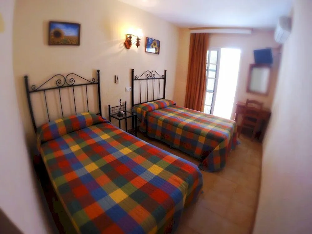 Gasthuis Hostal Cuevas Fuengirola