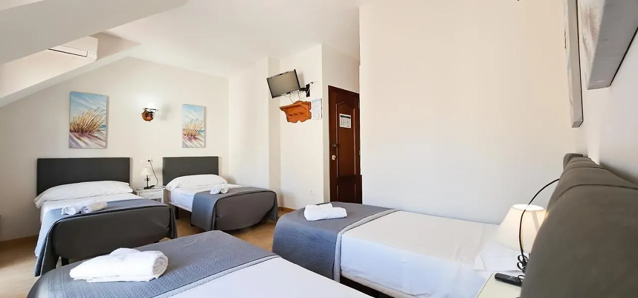Hostal Cuevas Fuengirola Pensjonat