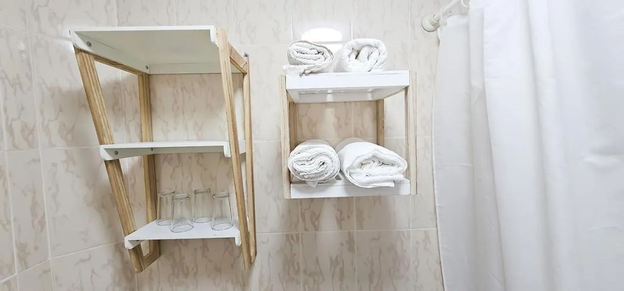** Pensjonat Hostal Cuevas Fuengirola Hiszpania