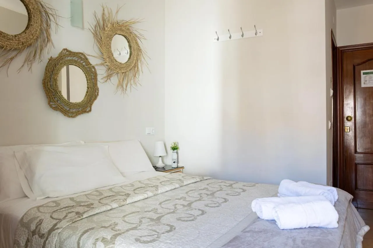 Pensjonat Hostal Cuevas Fuengirola