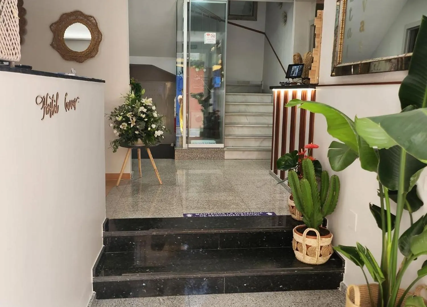 Hostal Cuevas Fuengirola Pensjonat