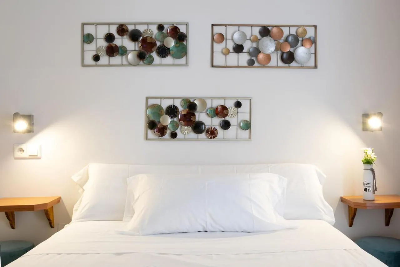 ** Guest house Hostal Cuevas Fuengirola Spain