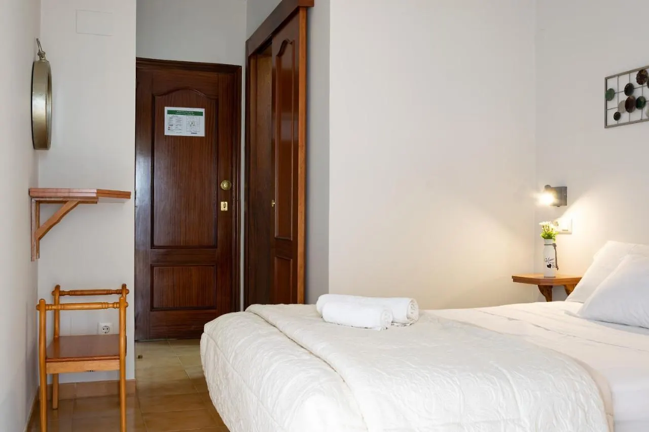 Hostal Cuevas Fuengirola