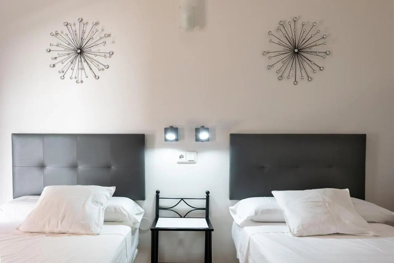 Hostal Cuevas Fuengirola Spain
