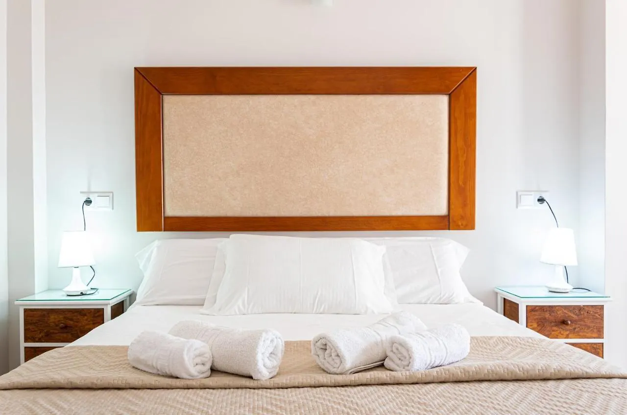 Hostal Cuevas Fuengirola 2*,  Spain