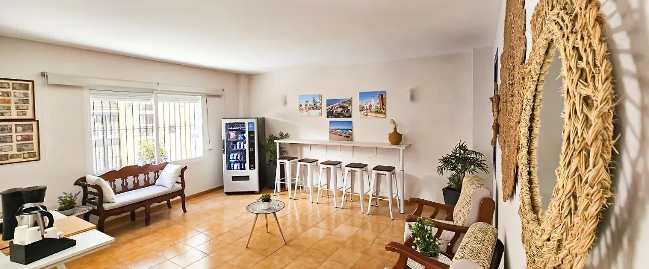 Hostal Cuevas Fuengirola