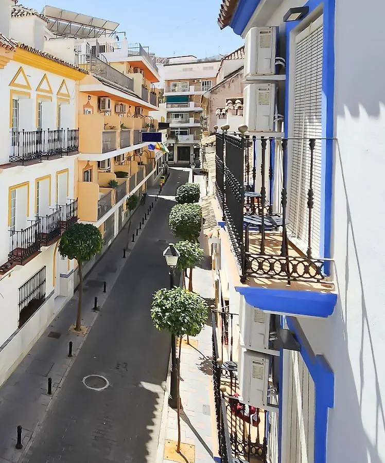 Hostal Cuevas Fuengirola Spain