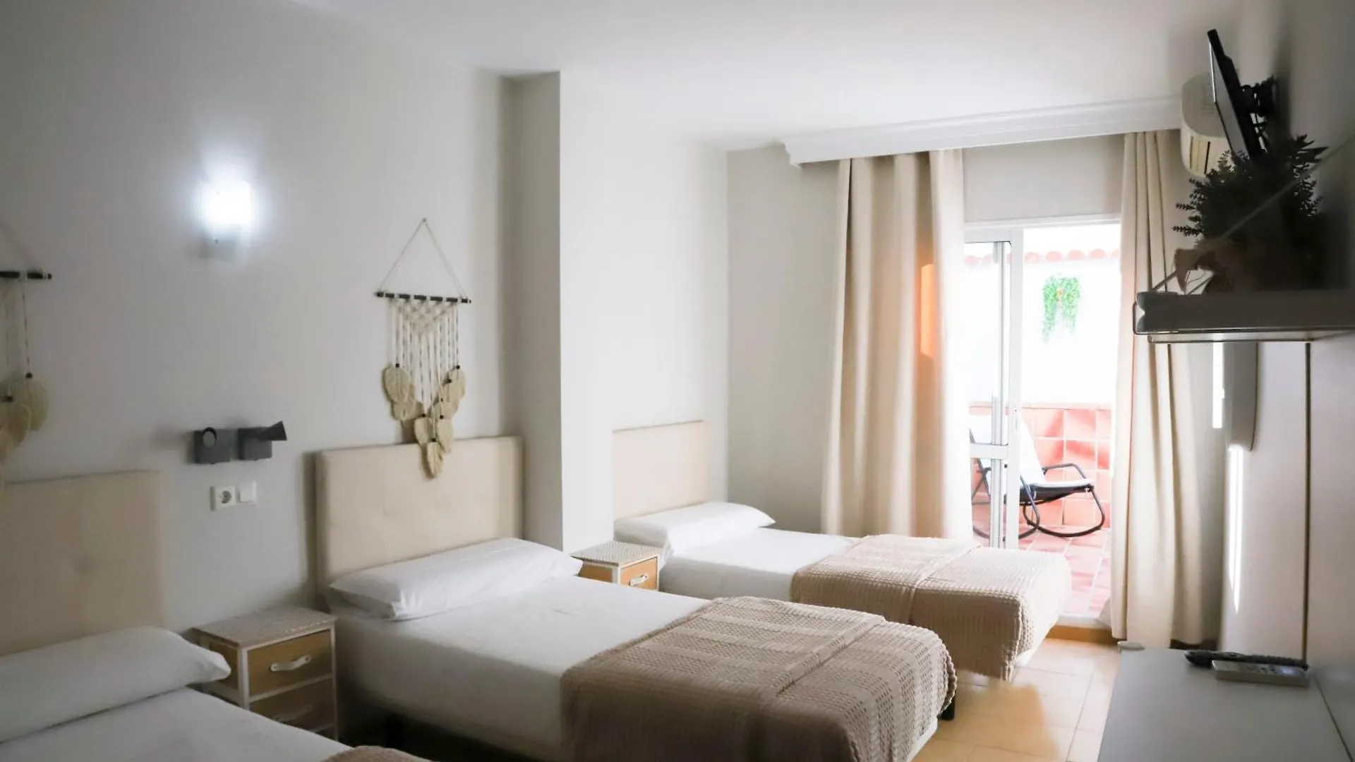 ** Guest house Hostal Cuevas Fuengirola Spain