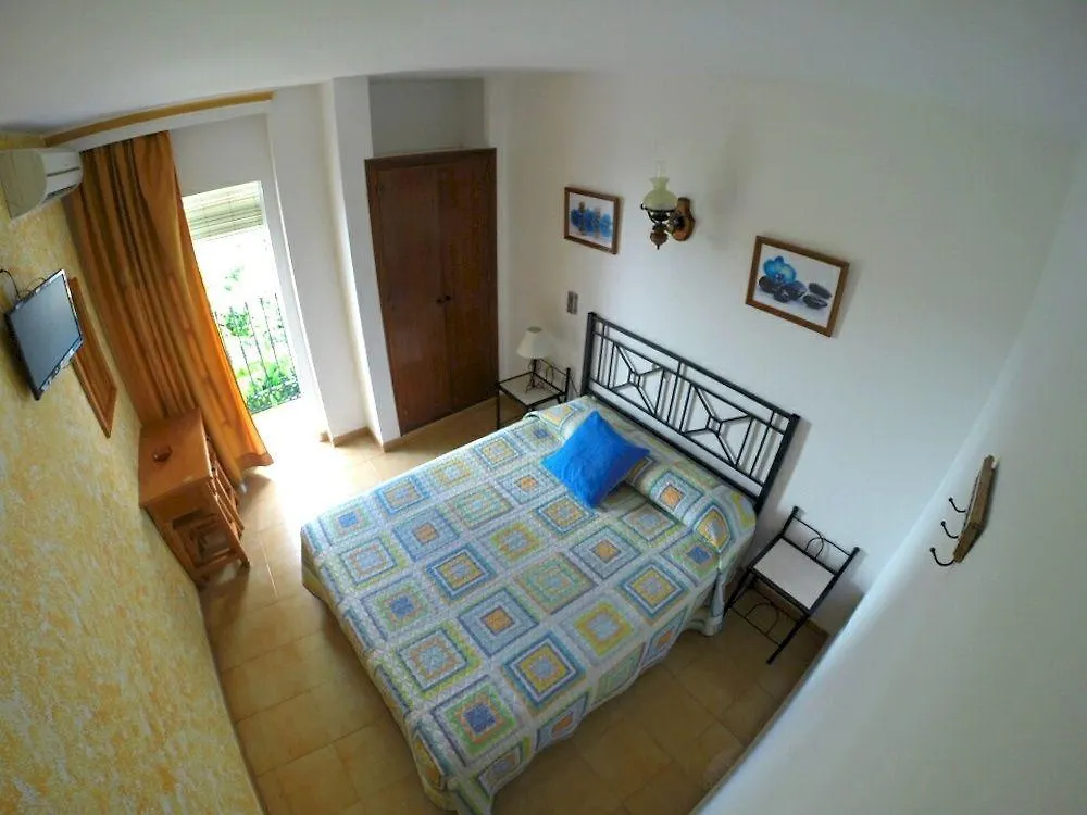 Hostal Cuevas Fuengirola 2*,